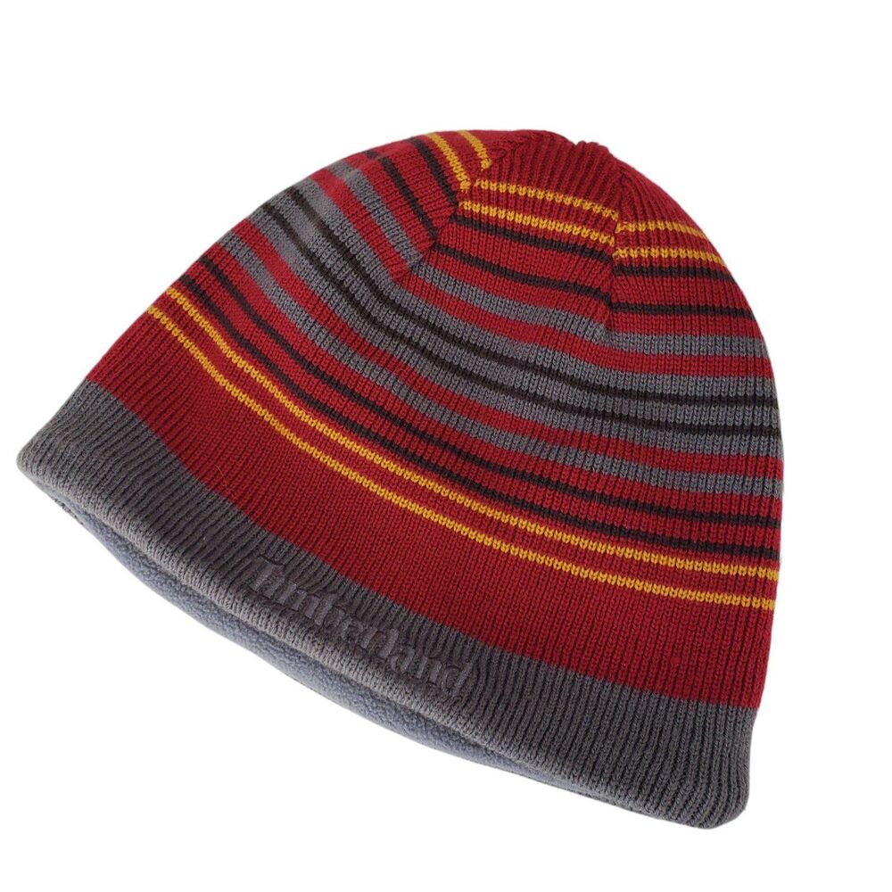 Timberland Colorful Winter Beanie